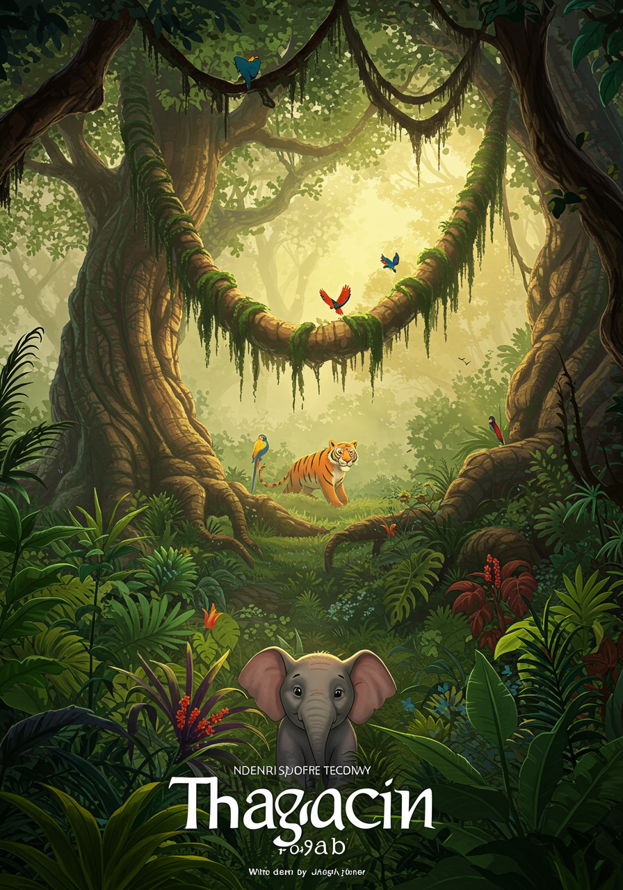 jungle ranger