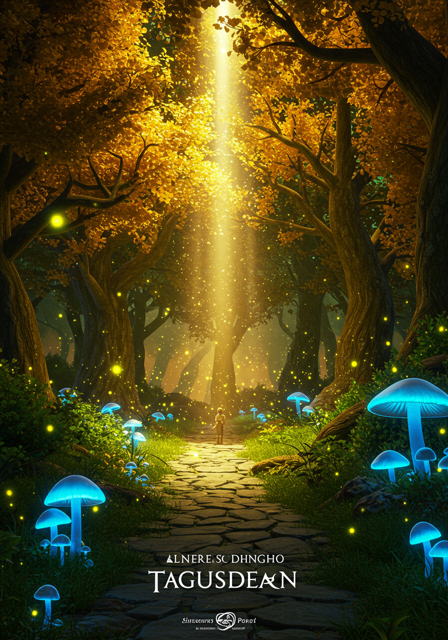 magical forest