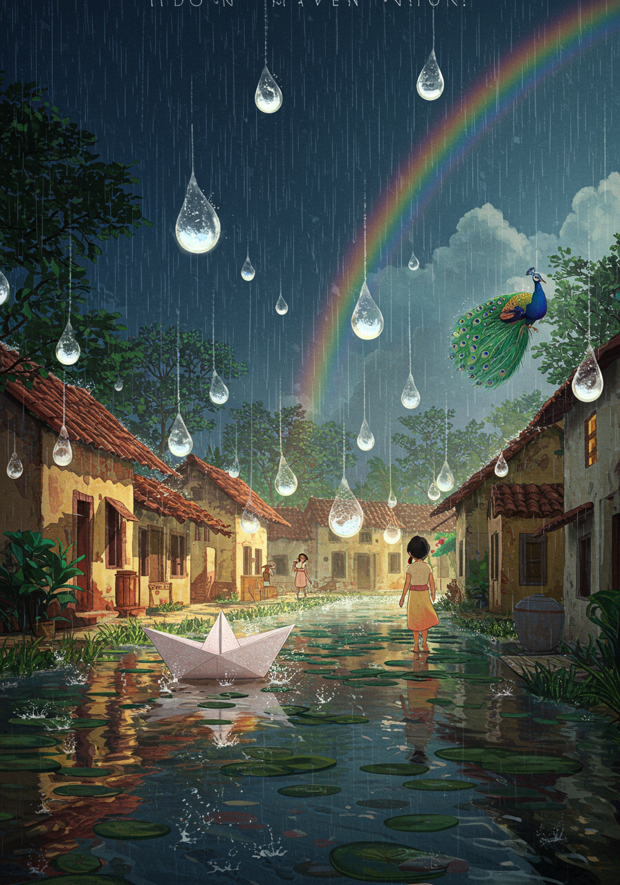 monsoon magic